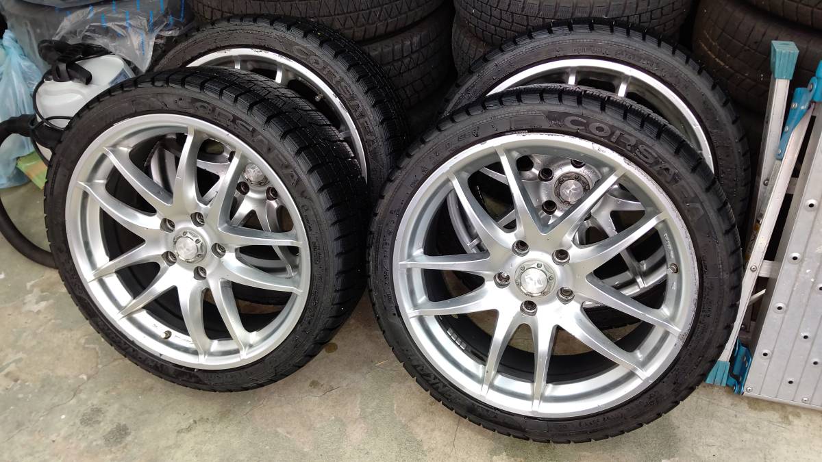 18インチ ホイール | 中古タイヤ・ホイール専門店 太平タイヤ 検索結果 