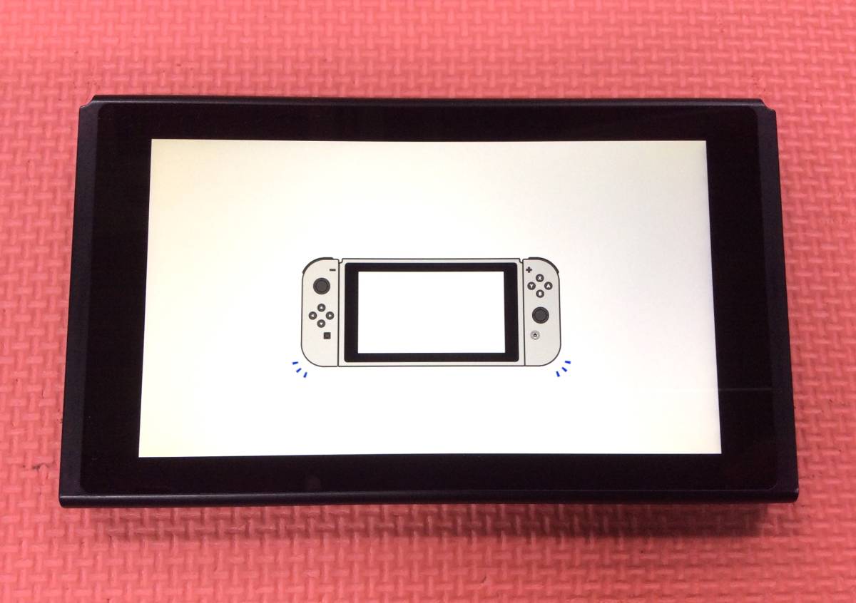 GM3138/60/0】故障品☆ジャンク☆Nintendo Switch☆ニンテンドー