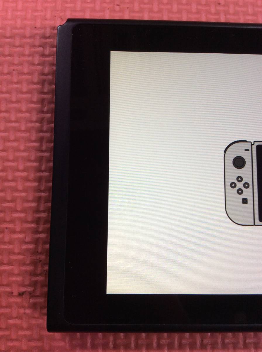 GM3138/60/0】故障品☆ジャンク☆Nintendo Switch☆ニンテンドー