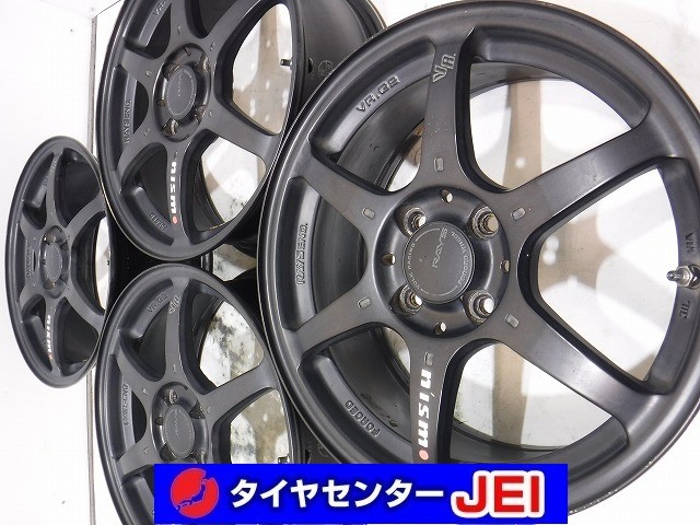 赤字超特価，100%新品 16インチ RAYS VOLK RACING VR G2 6.5J +53