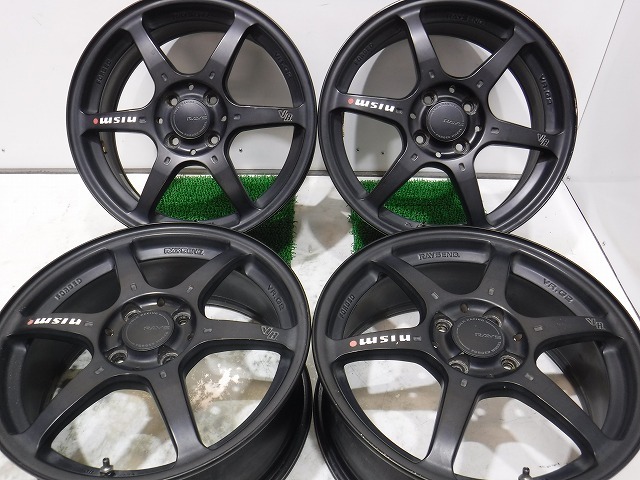 RAYS VOLK RACING VR.G2 16インチ ホイール 4本 赤字超特価，100%新品 16インチ RAYS VOLK RACING VR G2 6.5J +53