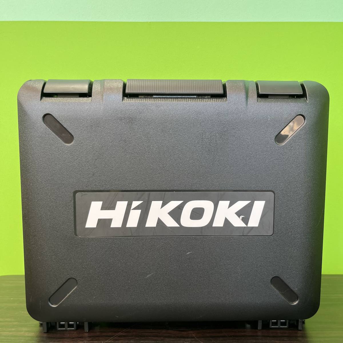 3197】HiKOKI ハイコーキ WH36DC 36V コードレスインパクトドライバ 