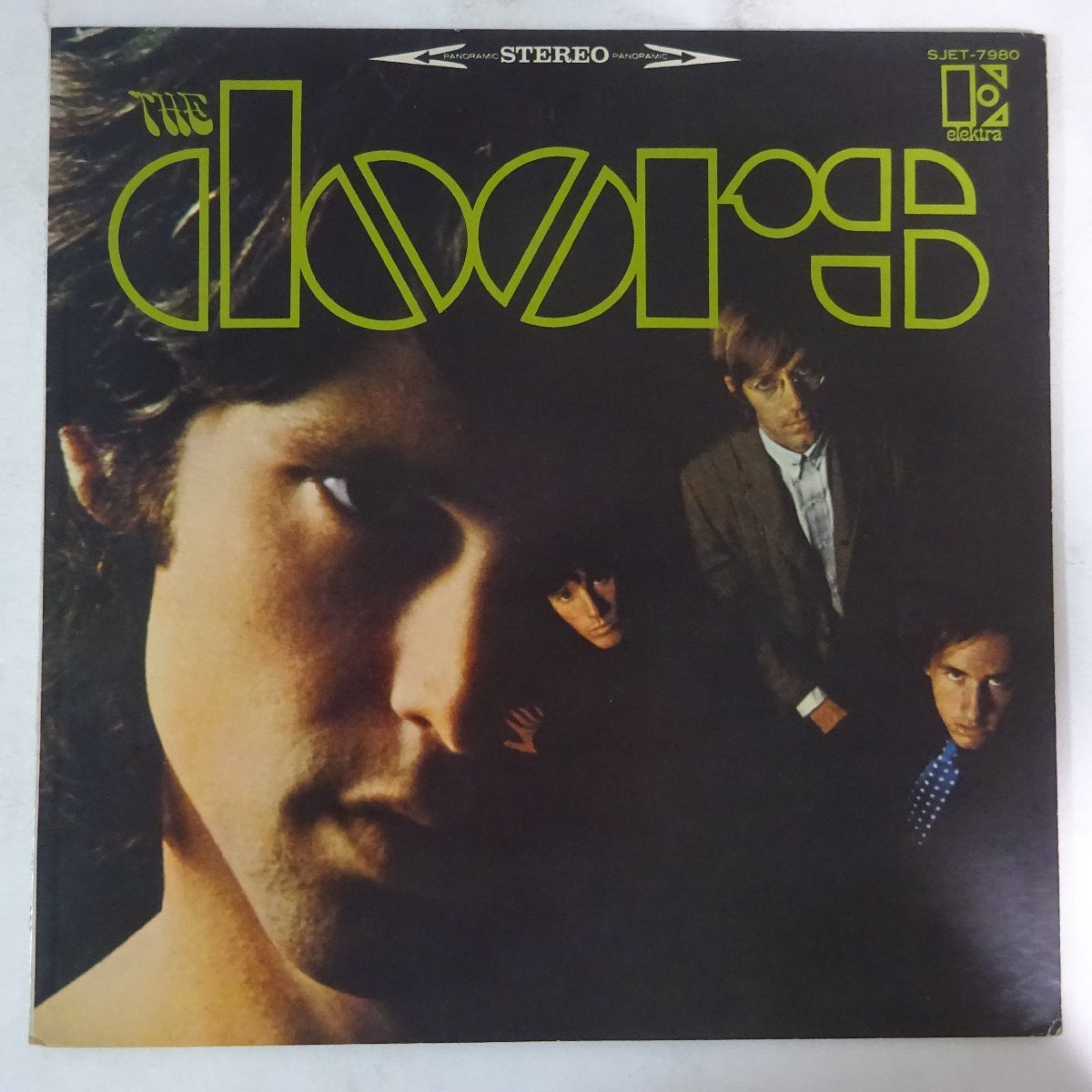 10015370;【国内盤/深溝】The Doors / S.T. 爆買い，低価 【公式通販】
