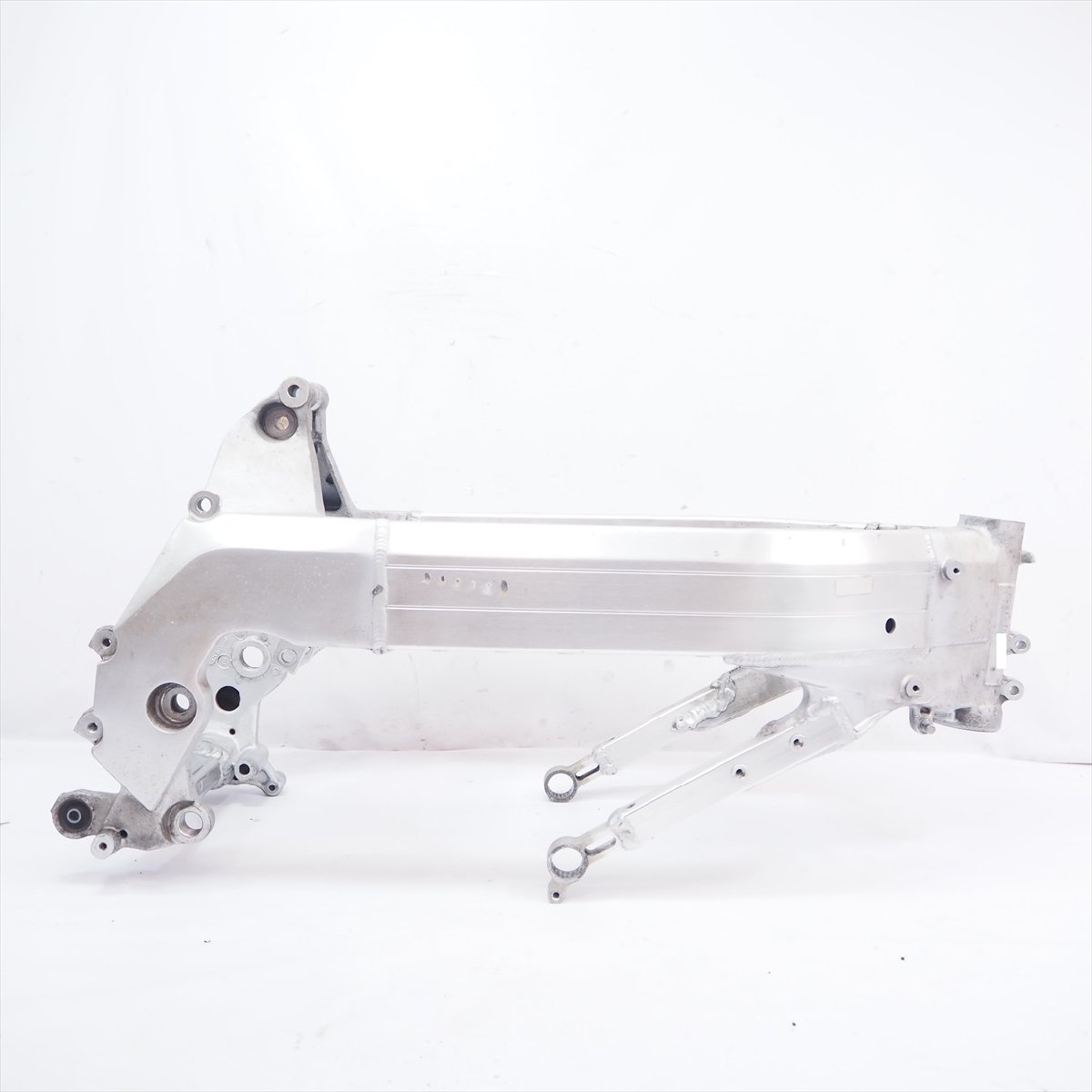 わ*郎様 NSR250 MC21 フレーム　書類あり NSR250R MC21-1069xxx 92年 純正フレーム メインフレームNSR250R7N-J