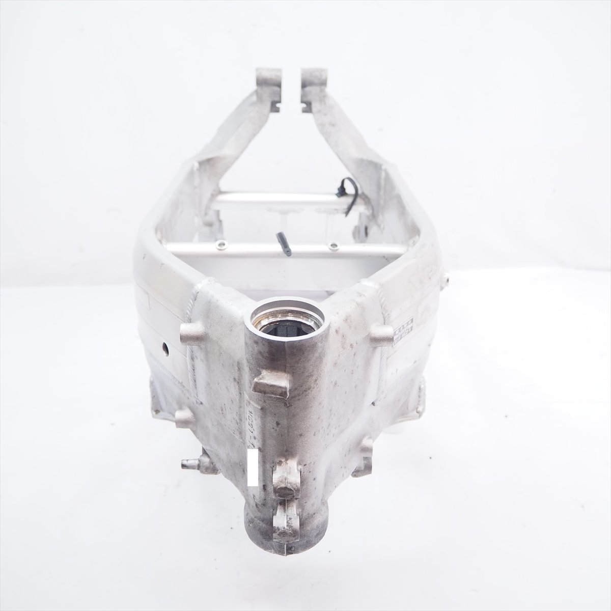 わ*郎様 NSR250 MC21 フレーム　書類あり NSR250R MC21-1069xxx 92年 純正フレーム メインフレームNSR250R7N-J