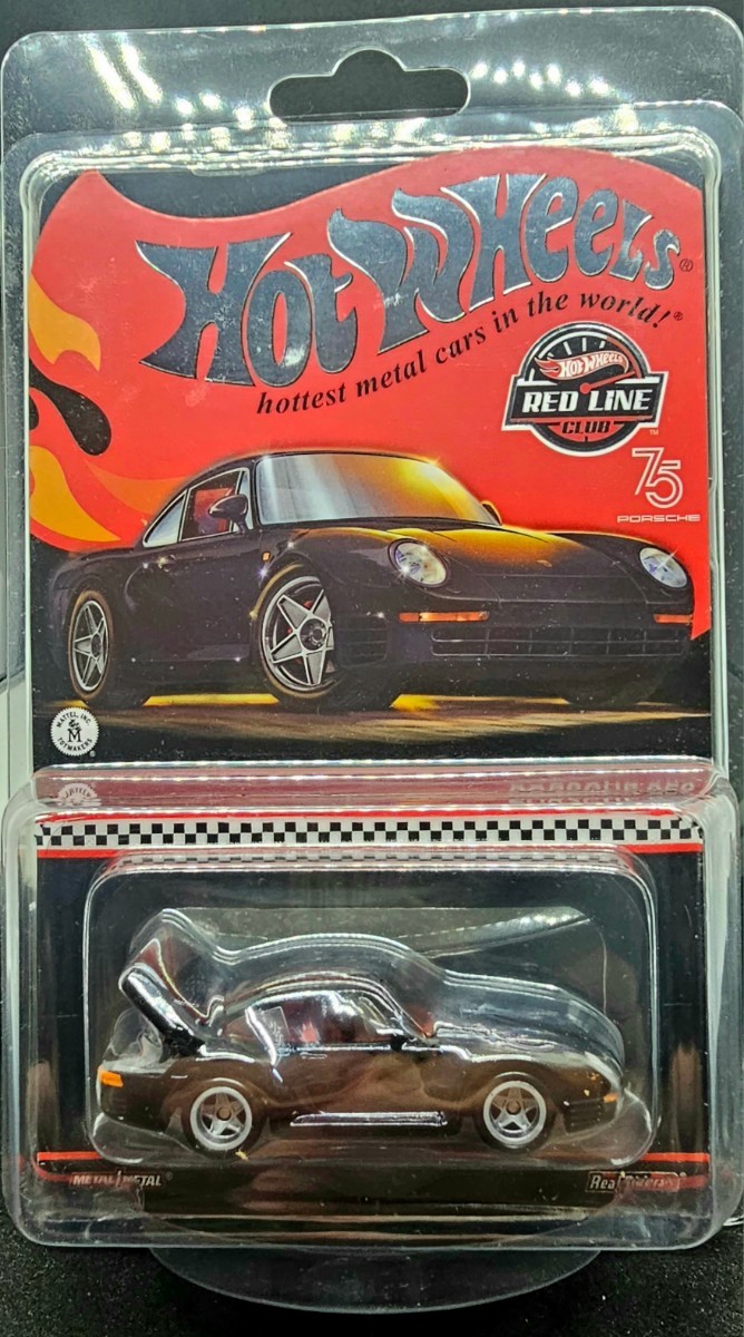 □Hot Wheels ホットウィール RLC 1986 NISSAN 720 King Cab キング