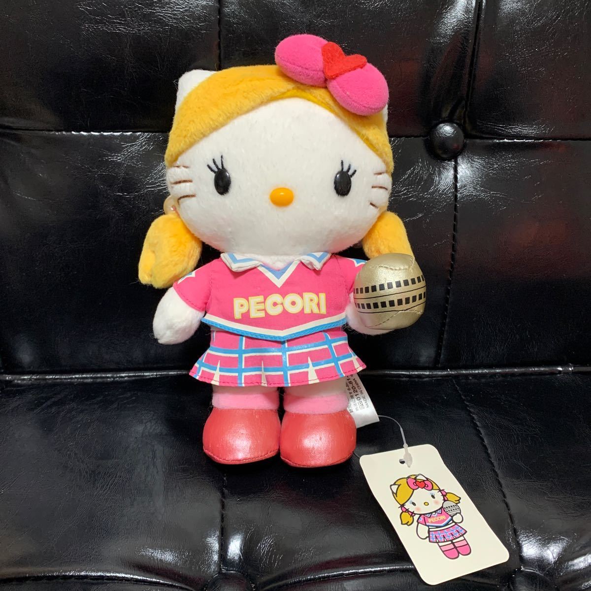 【人気セール，品質保証】 ハローキティ サンリオ SANRIO ゴリエ ペコリ ぬいぐるみ フジテレビ(ハローキティ)｜売買されたオークション情報、yahooの商品情報をアーカイブ公開 - オークファン ハローキティ