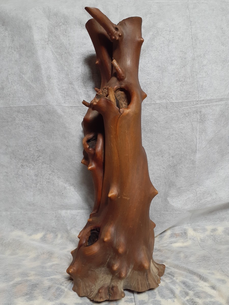 天然木のオブジェ)飾り、盆栽用、観賞用、など、使い方色々。_2