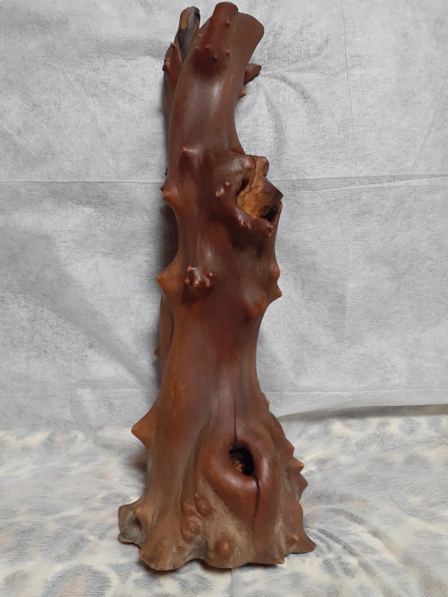 天然木のオブジェ)飾り、盆栽用、観賞用、など、使い方色々。_4