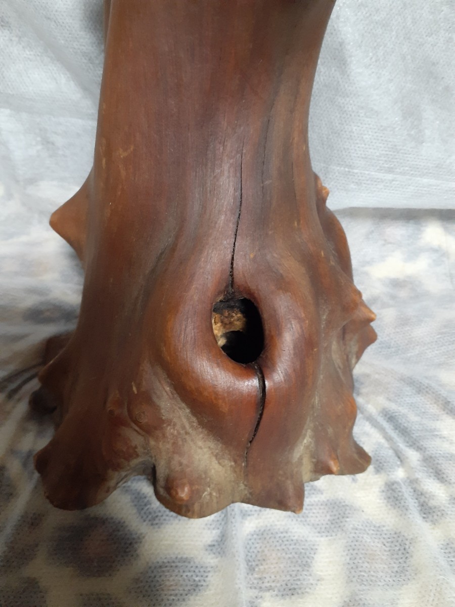 天然木のオブジェ)飾り、盆栽用、観賞用、など、使い方色々。_5