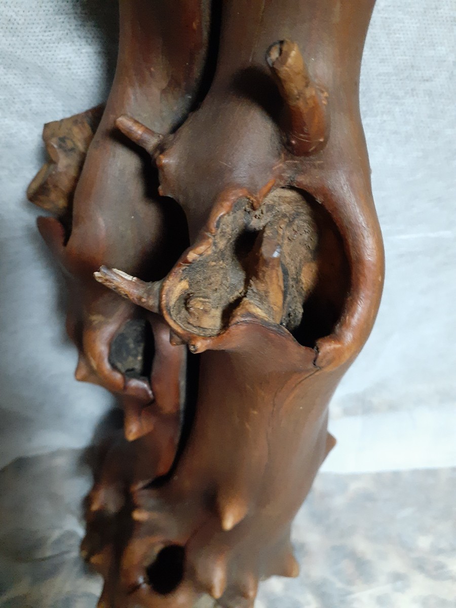 天然木のオブジェ)飾り、盆栽用、観賞用、など、使い方色々。_7