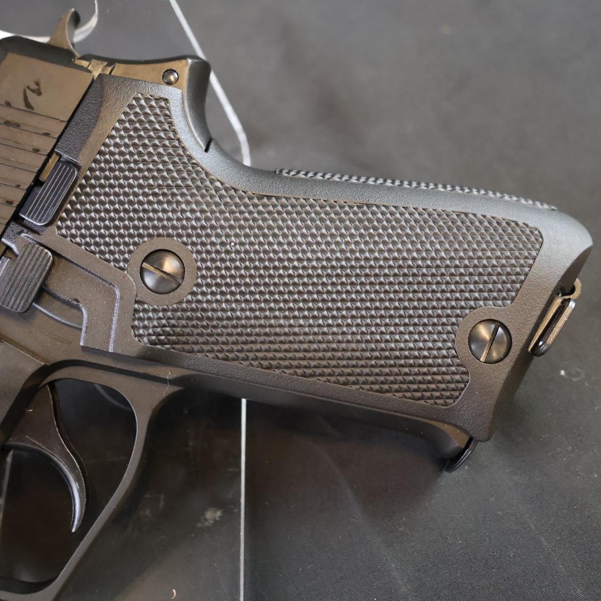 【美品】タナカワークス　SIG SAUER P220　陸上自衛隊 9mm拳銃 美品タナカワークス SIG SAUER P220 陸上自衛隊 9mm拳銃