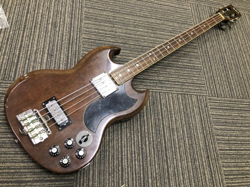 Gaban EB-3L ギャバン SGタイプ ハードケース付き ジャック部難有 1円