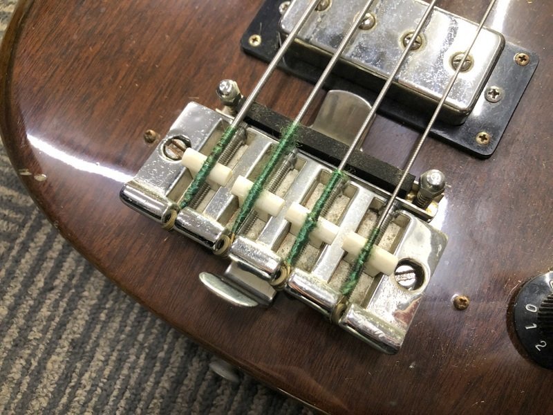 Gaban EB-3L ギャバン SGタイプ ハードケース付き ジャック部難有 1円