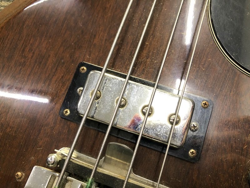 Gaban EB-3L ギャバン SGタイプ ハードケース付き ジャック部難有 1円