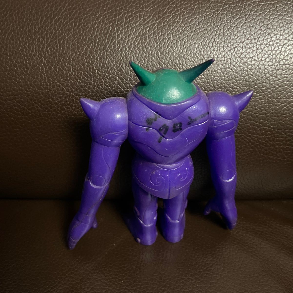 クローバー トライダーG7 ソフビ 昭和 クローバー トライダーG7 ソフビ