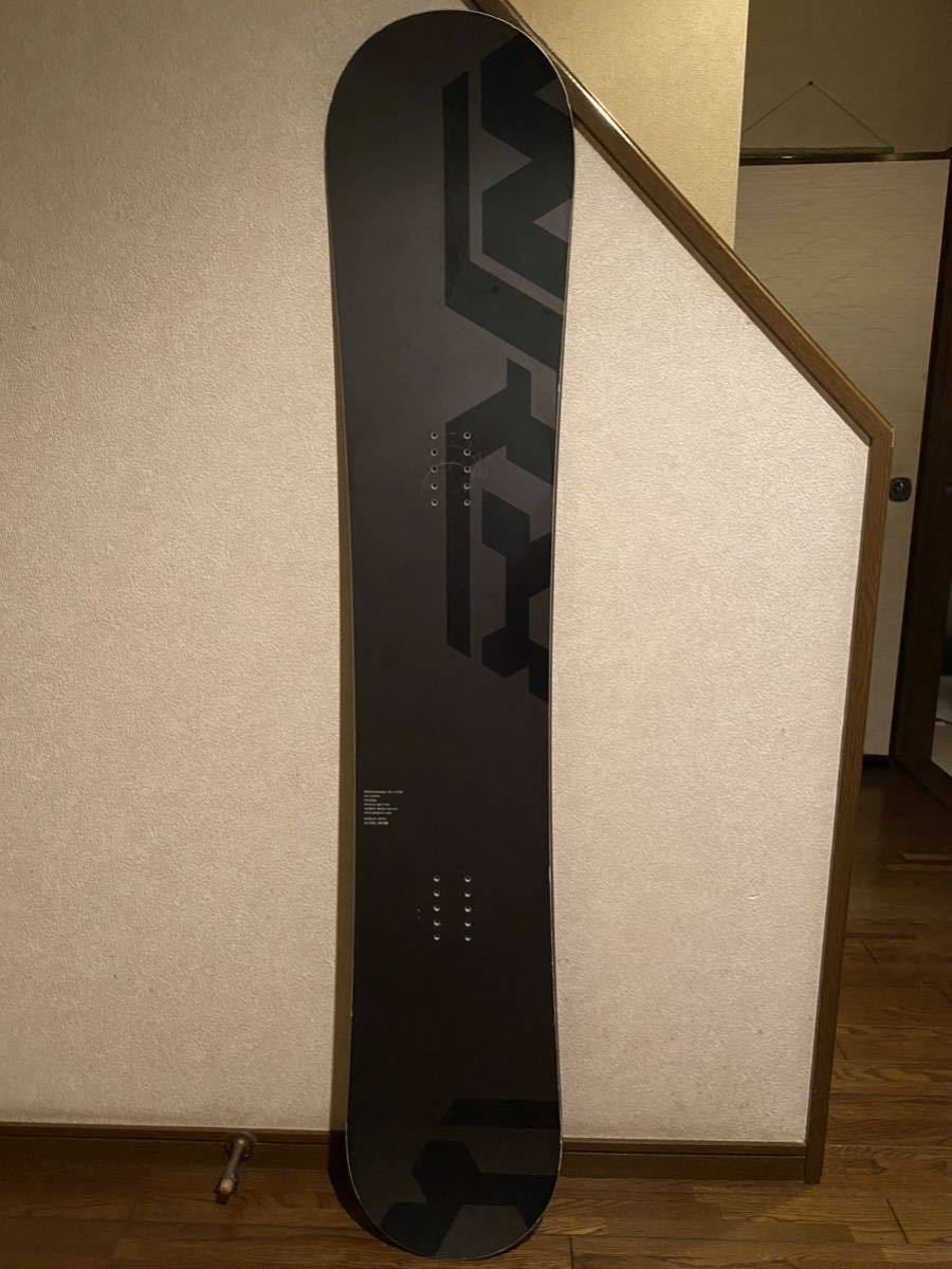 WRX スノーボード Mk-s 154cm 20-21モデル WRX 154cm mk-s 0 board