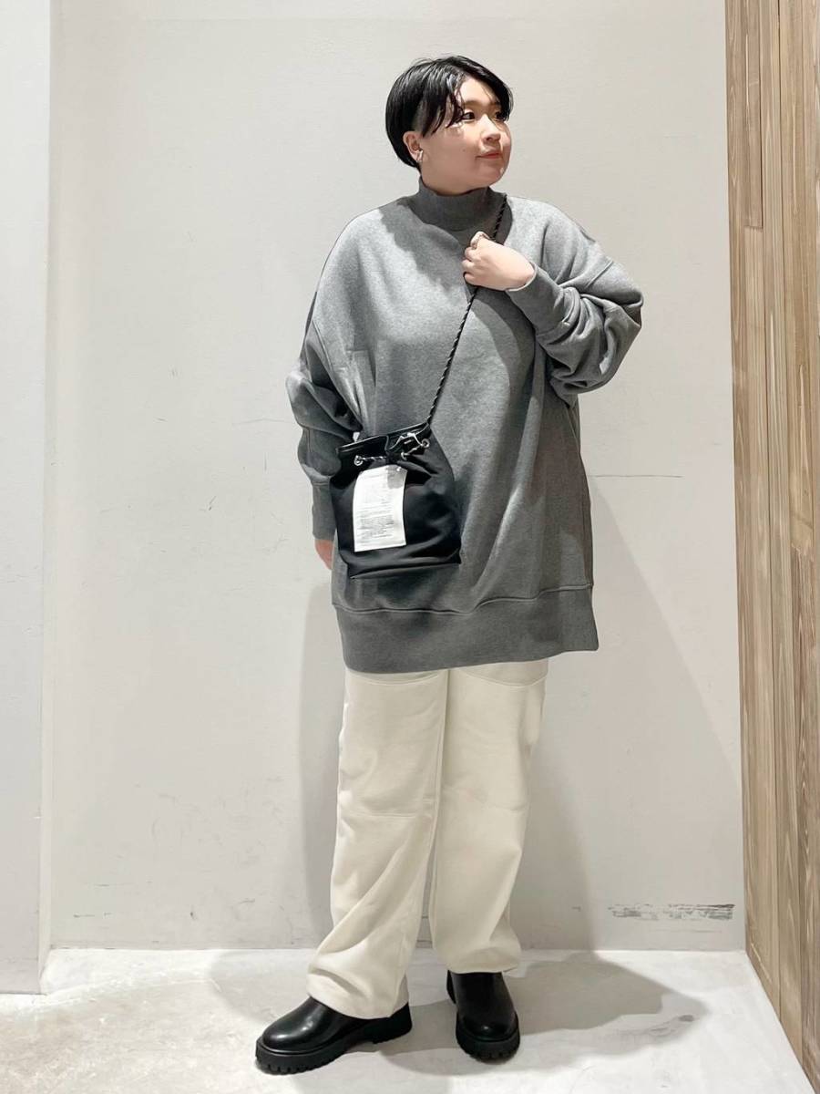 超激安、2023AW ，今期、新作、新品、LEPSIM ジャージージョガーパンツ