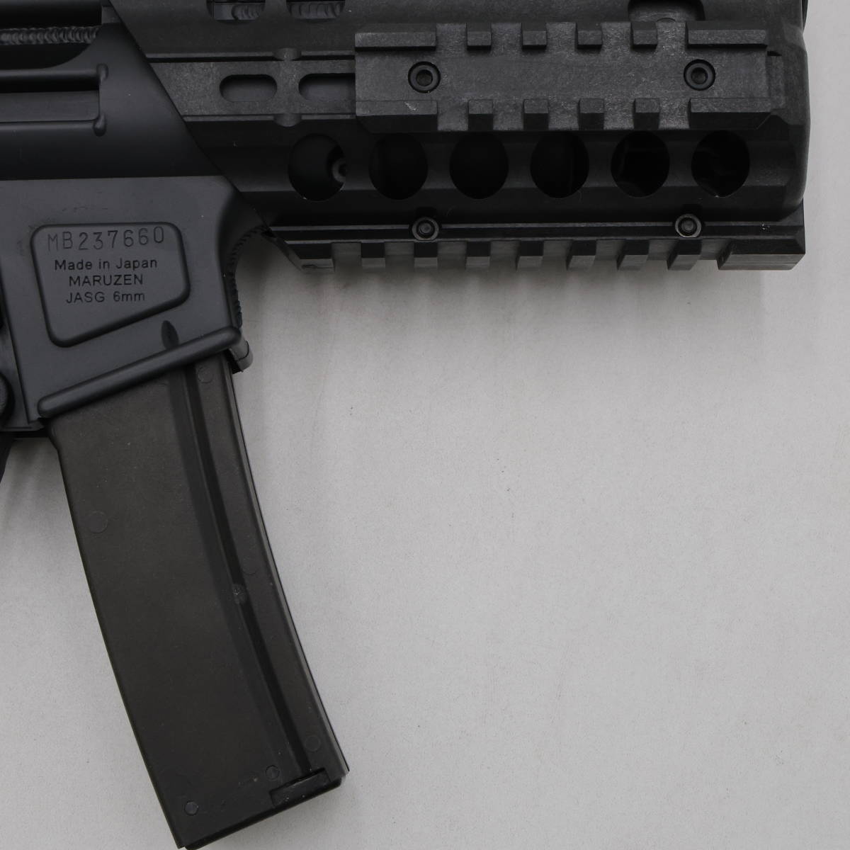 CQB MP5KA4 マルゼン 完全限定モデル 0 HK リミテッド KGNY1443