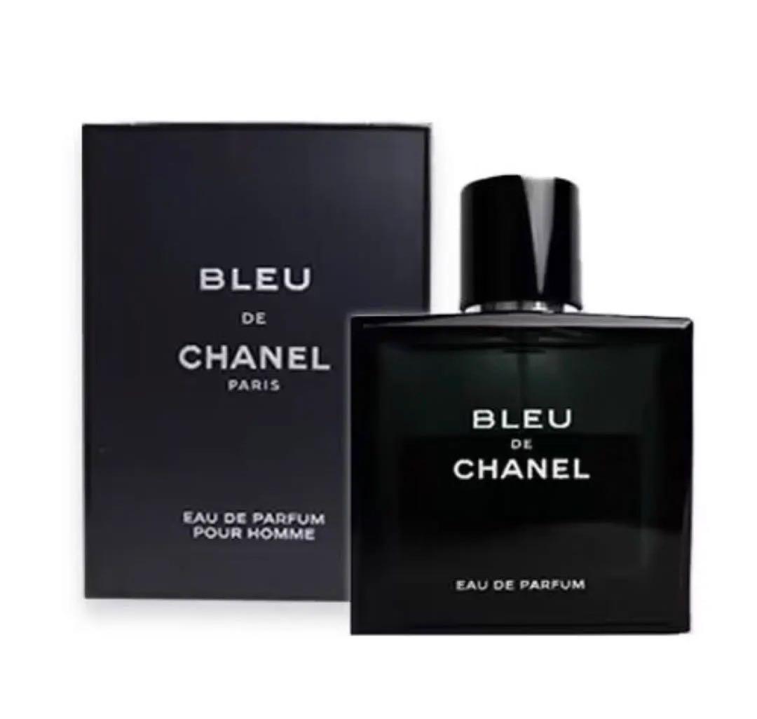 新品 シャネル CHANEL ブルー ドゥ オードパルファム EDP 100ml #23112413