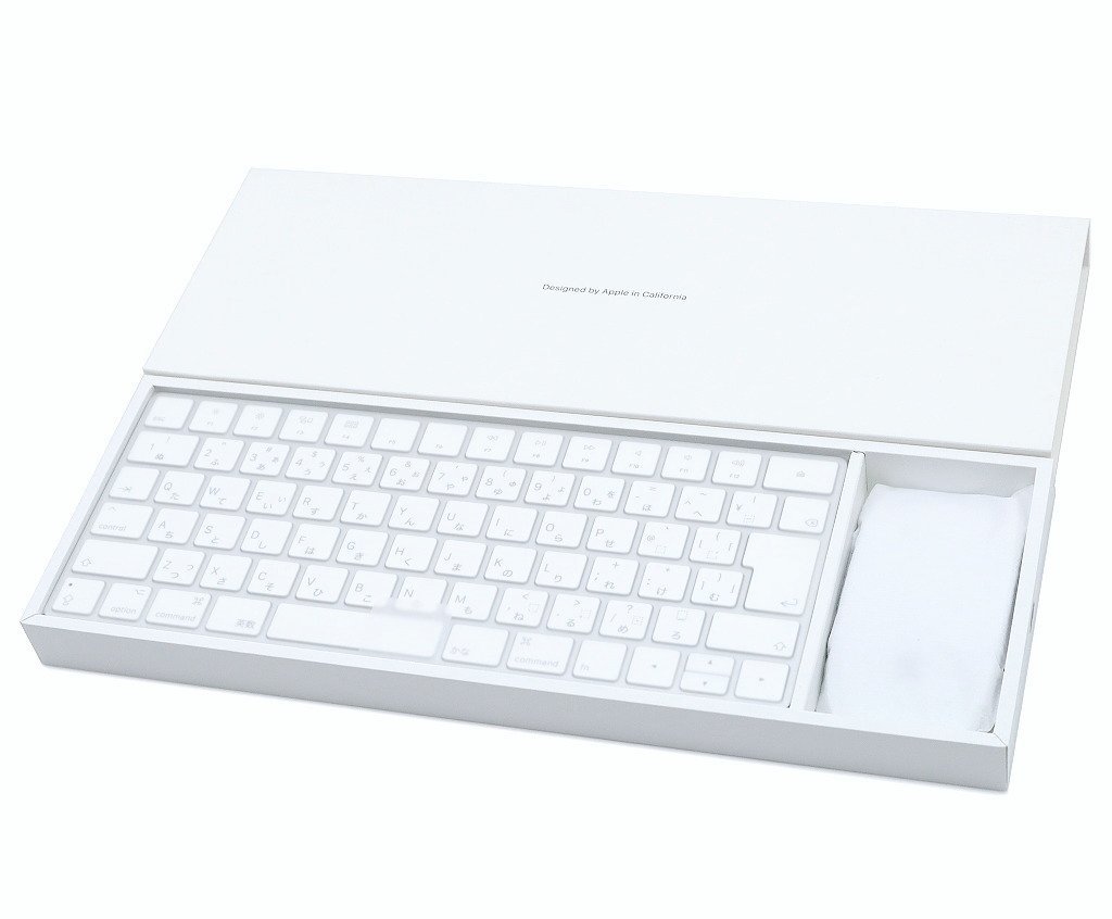 未使用品】Apple純正 Magic Keyboard(A1644) + Magic Mouse 2(A1657 