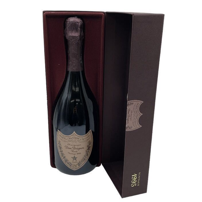 酒 未開栓 古酒 ドンペリニヨン 1995 750ml 12.5度 ドンペリ