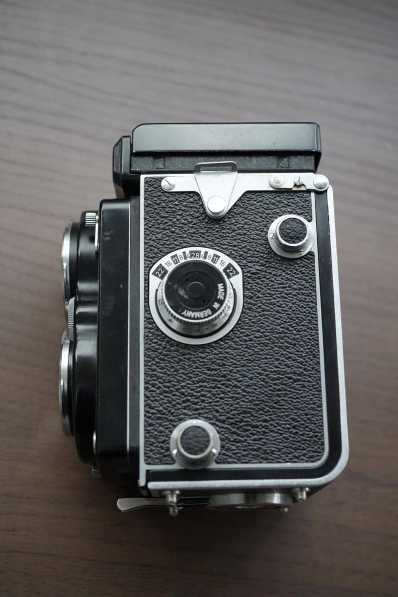美品 点検整備済 Rolleiflex 2.8A Zeiss Opton Tessar 80mm f2.8ローライフレックス 中判カメラ　フィルムカメラ 希少ビオメターBIOMETAR type2 整備済 55mm Super-Takumarf1.8 Pen