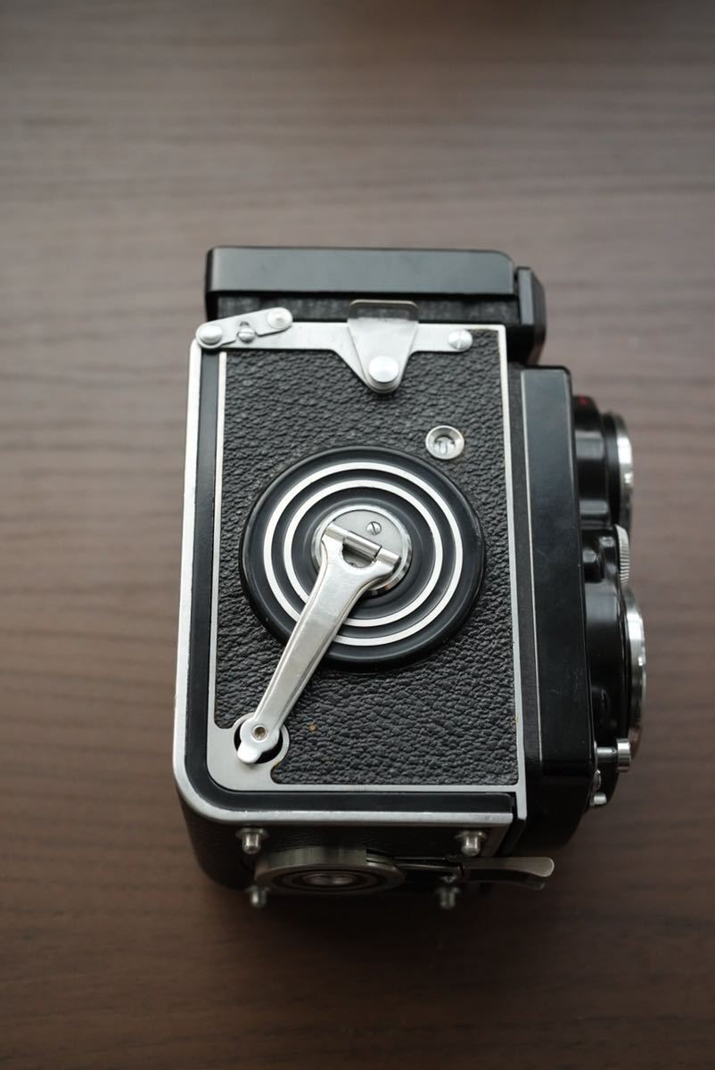 美品 点検整備済 Rolleiflex 2.8A Zeiss Opton Tessar 80mm f2.8ローライフレックス 中判カメラ　フィルムカメラ 希少ビオメターBIOMETAR type2 整備済 55mm Super-Takumarf1.8 Pen