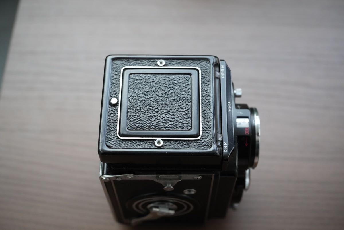 美品 点検整備済 Rolleiflex 2.8A Zeiss Opton Tessar 80mm f2.8ローライフレックス 中判カメラ　フィルムカメラ 希少ビオメターBIOMETAR type2 整備済 55mm Super-Takumarf1.8 Pen
