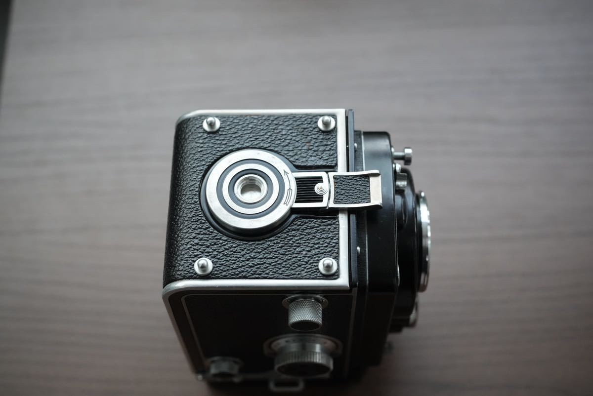 美品 点検整備済 Rolleiflex 2.8A Zeiss Opton Tessar 80mm f2.8ローライフレックス 中判カメラ　フィルムカメラ 希少ビオメターBIOMETAR type2 整備済 55mm Super-Takumarf1.8 Pen