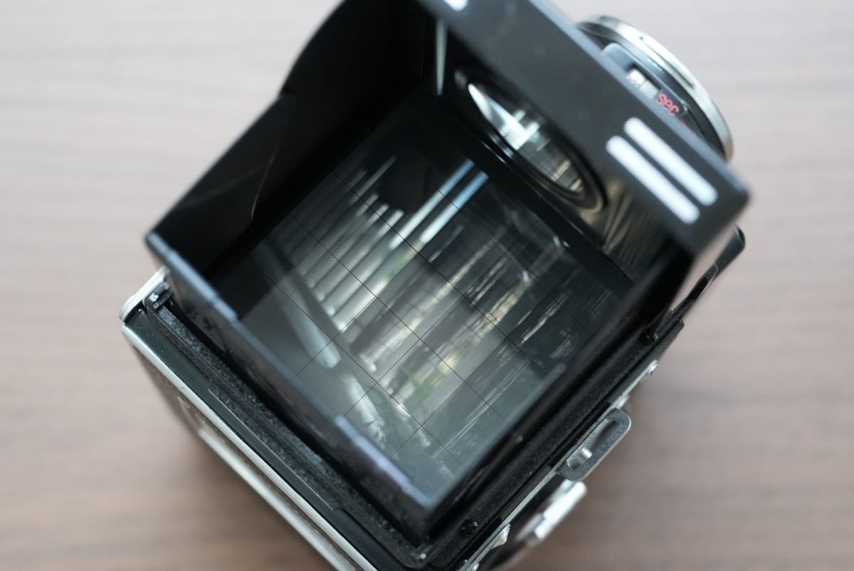 美品 点検整備済 Rolleiflex 2.8A Zeiss Opton Tessar 80mm f2.8ローライフレックス 中判カメラ　フィルムカメラ 希少ビオメターBIOMETAR type2 整備済 55mm Super-Takumarf1.8 Pen