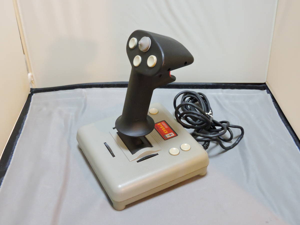 CH PRODUCTS社 FLIGHTSTICK PRO - 3DO専用ジョイスティック_1