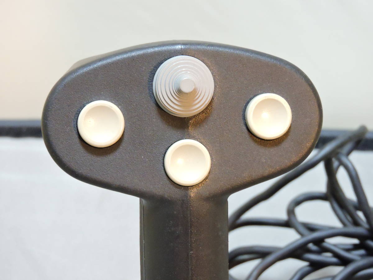 CH PRODUCTS社 FLIGHTSTICK PRO - 3DO専用ジョイスティック_3