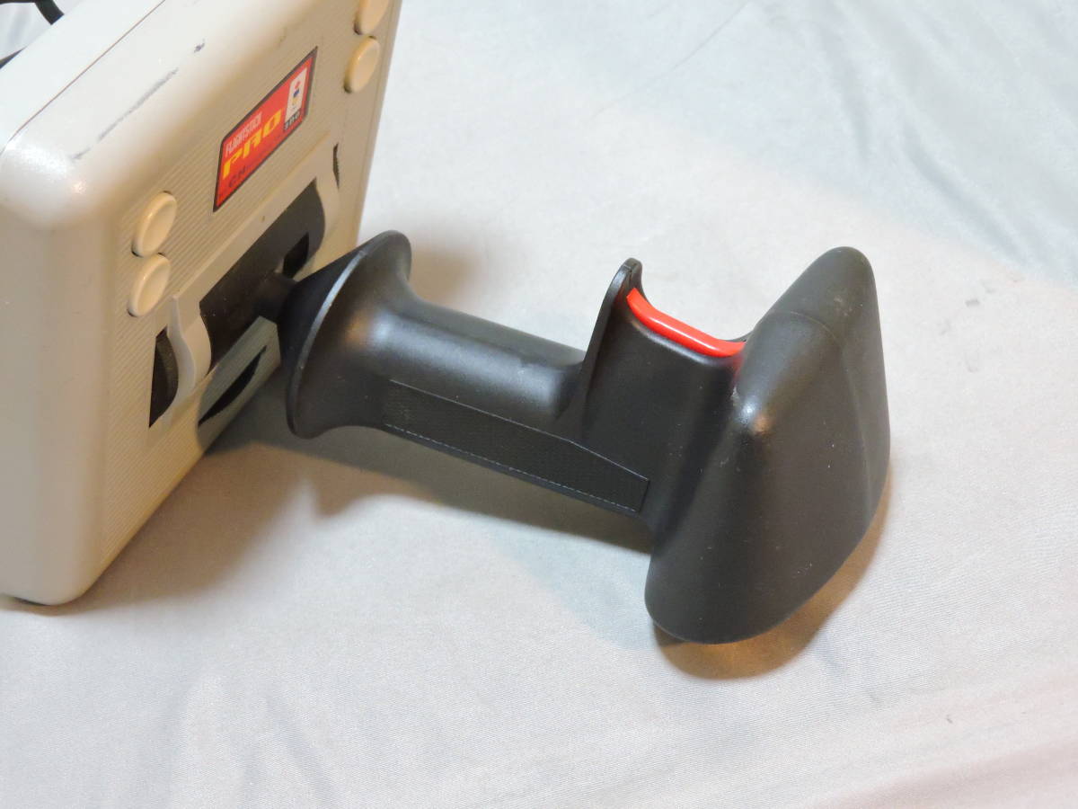 CH PRODUCTS社 FLIGHTSTICK PRO - 3DO専用ジョイスティック_4