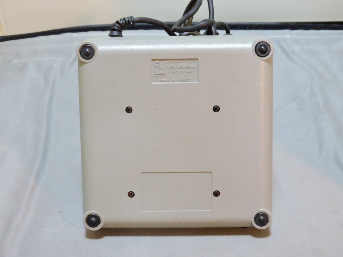 CH PRODUCTS社 FLIGHTSTICK PRO - 3DO専用ジョイスティック_5