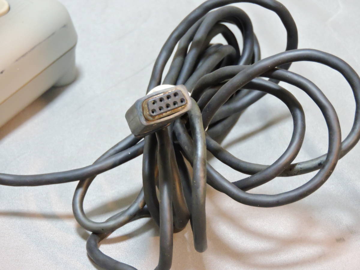 CH PRODUCTS社 FLIGHTSTICK PRO - 3DO専用ジョイスティック_7