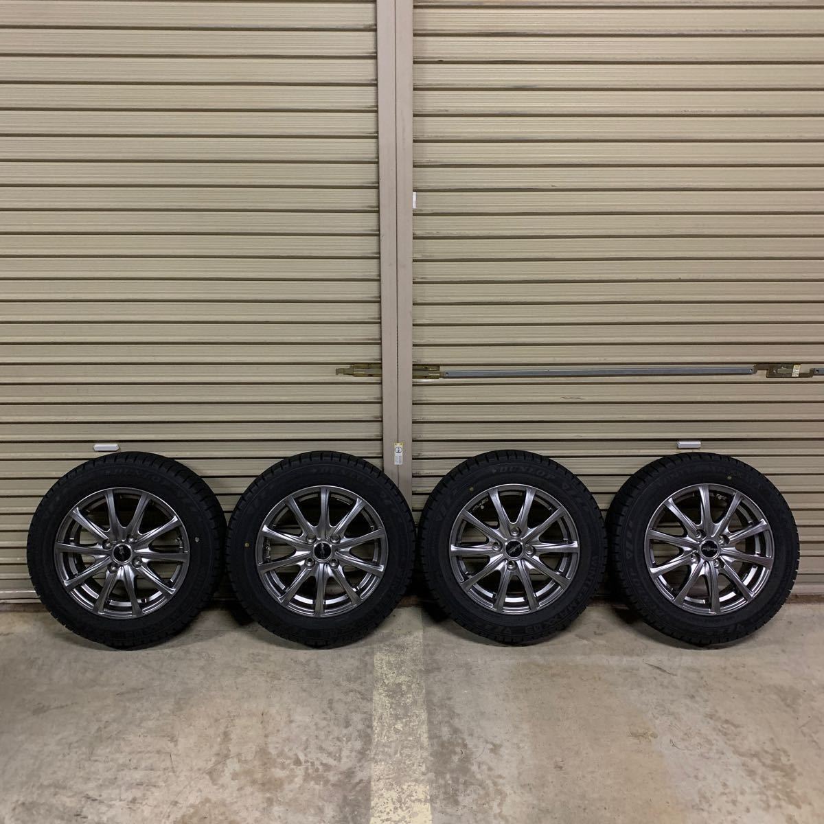 送料込み ヨコハマ・スタッドレス 165/65R14☆タンク・ルーミー 