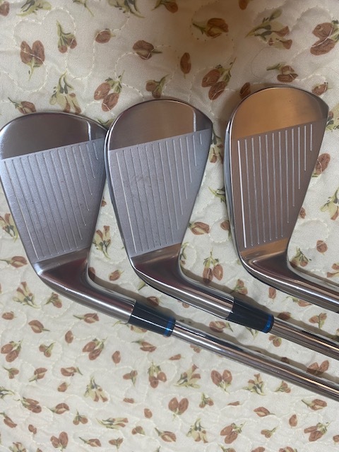 ONOFF RB-247K アイアン MODUS 105（R）5~P 6本set ONOFF RB-247K