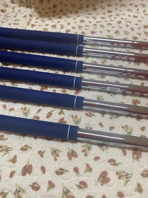 美品ONOFF オノフ RB-247K MODUS 105（R）6本 美品ONOFF オノフ RB-