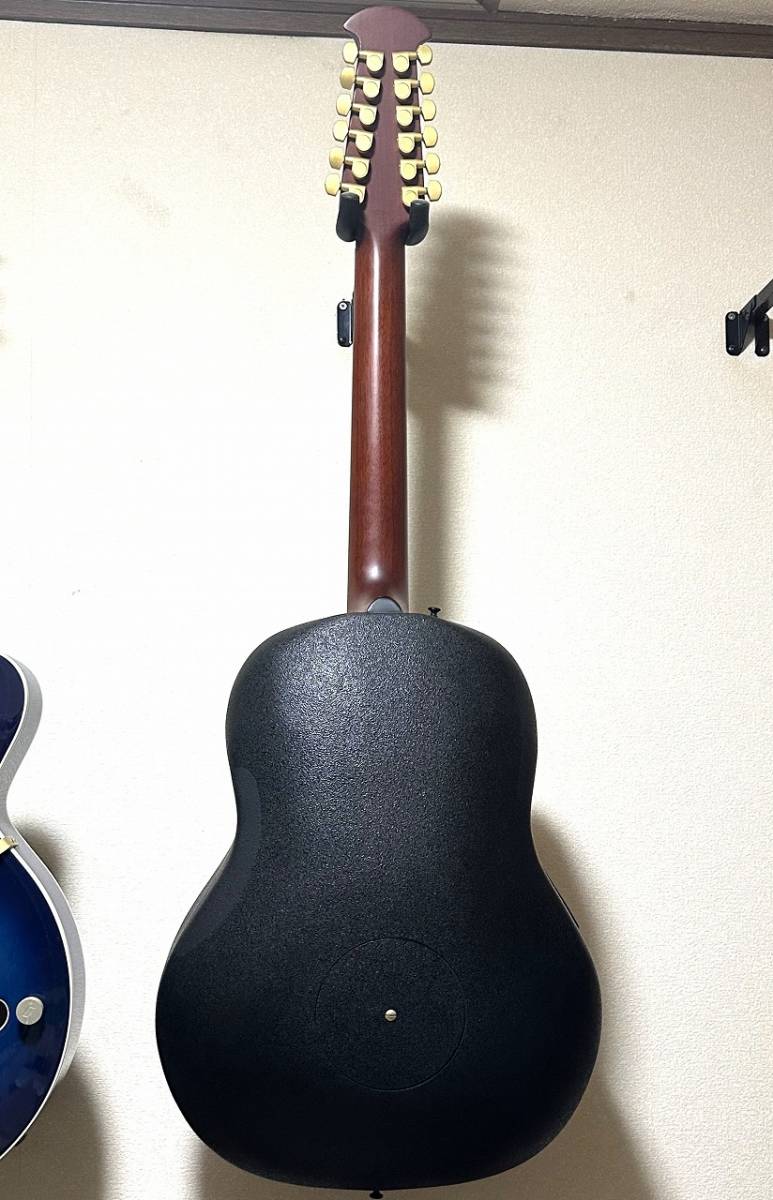 OVATION レア物 オベーション Ovation CC255 12弦ギター エレアコ
