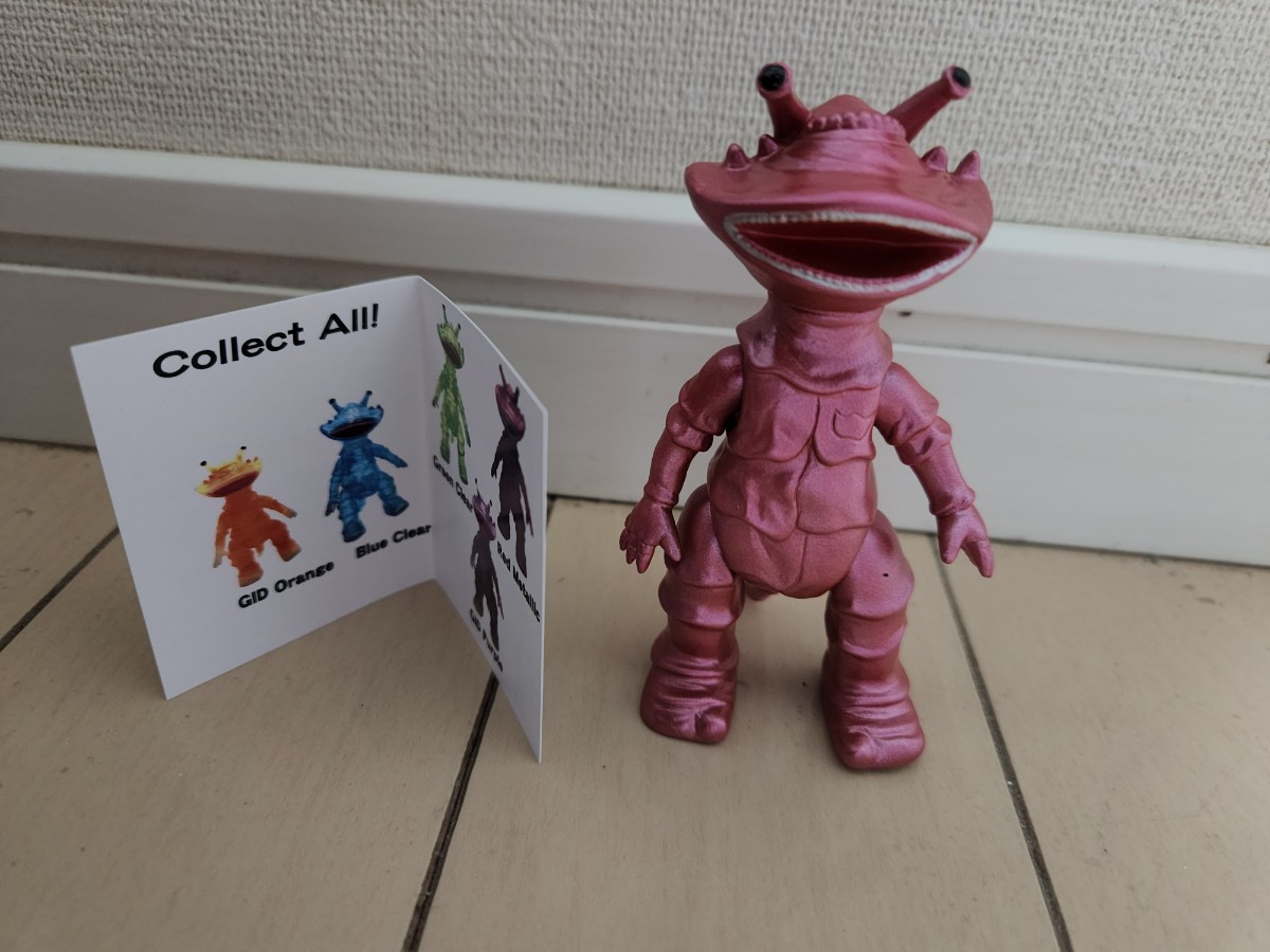 コモリプロジェクト ウルトラマンメビウス 無双鉄神インペライザー