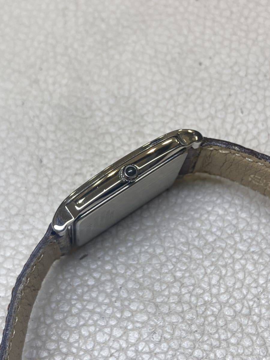 美品 動作品 SEIKO セイコー DOLCE ドルチェ 5E31-5000 クォーツ SS