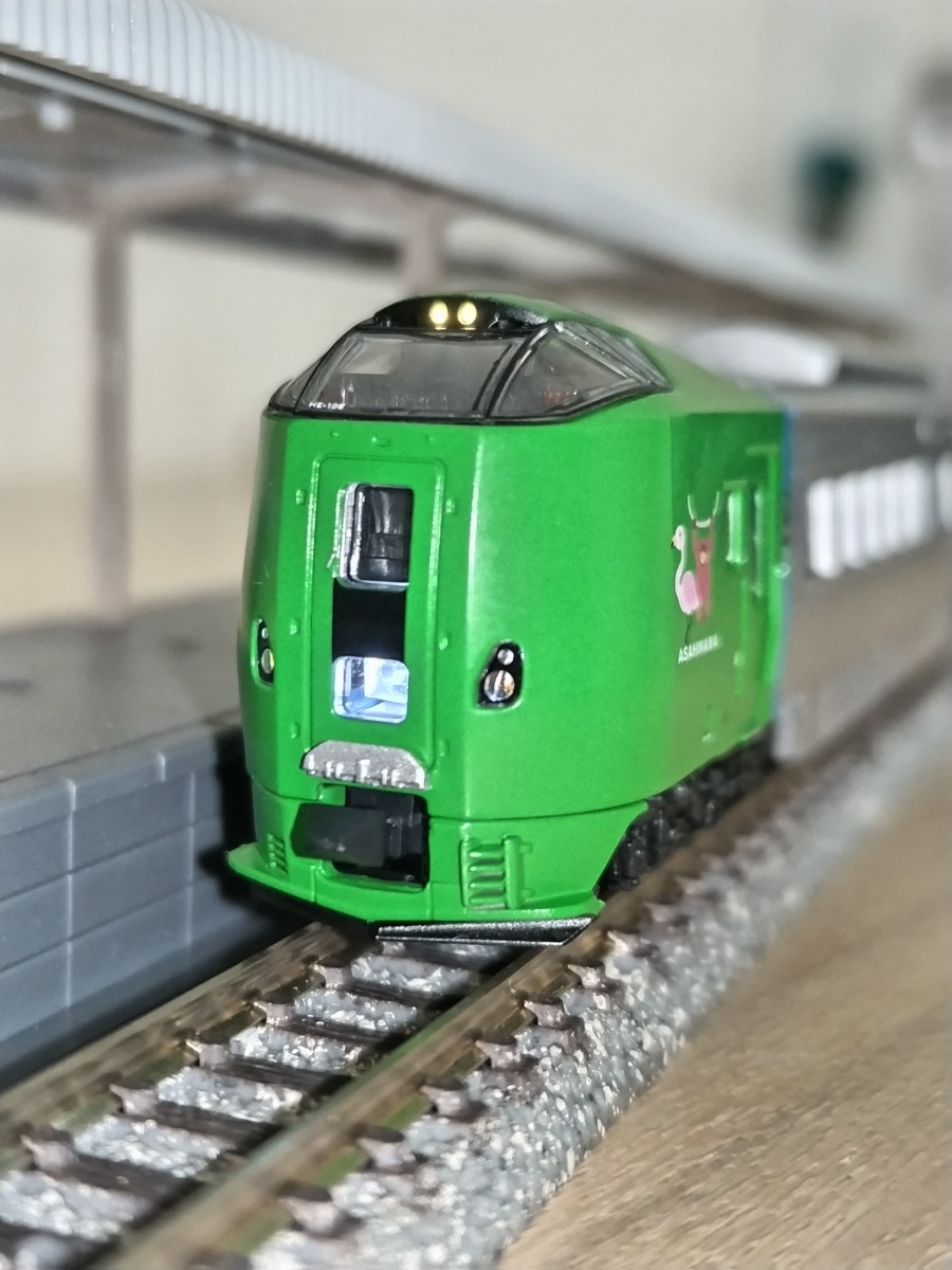 【最新ロットTN化】A-0845 789系-0 特急ライラック6両編成　マイクロエース