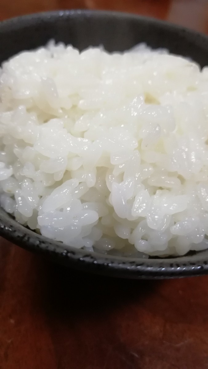 食品 農直！極良食味、最高級品種「いのちの壱」02年産 玄米30kg！