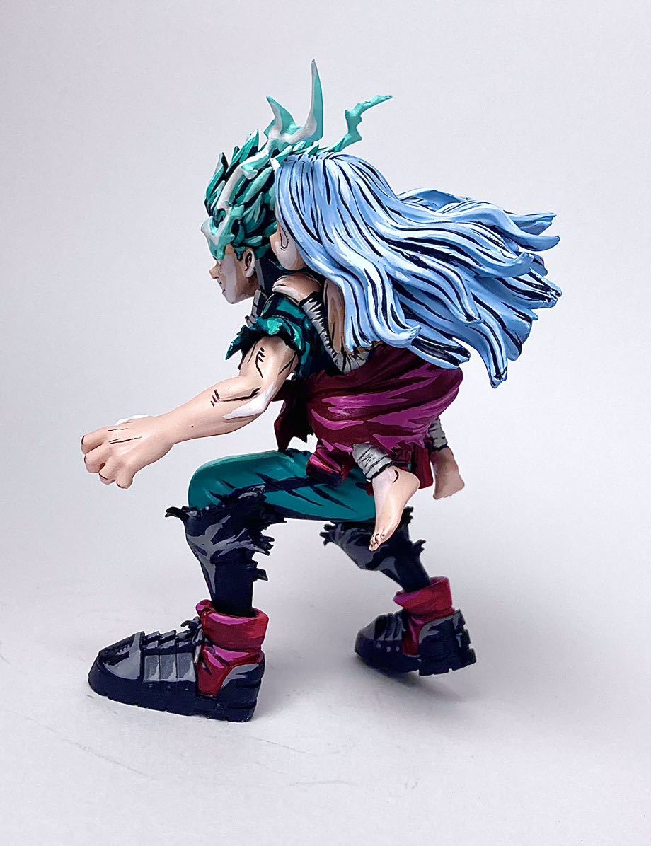 僕のヒーローアカデミア ヒロアカ 一番くじ 緑谷出久 デク エリ