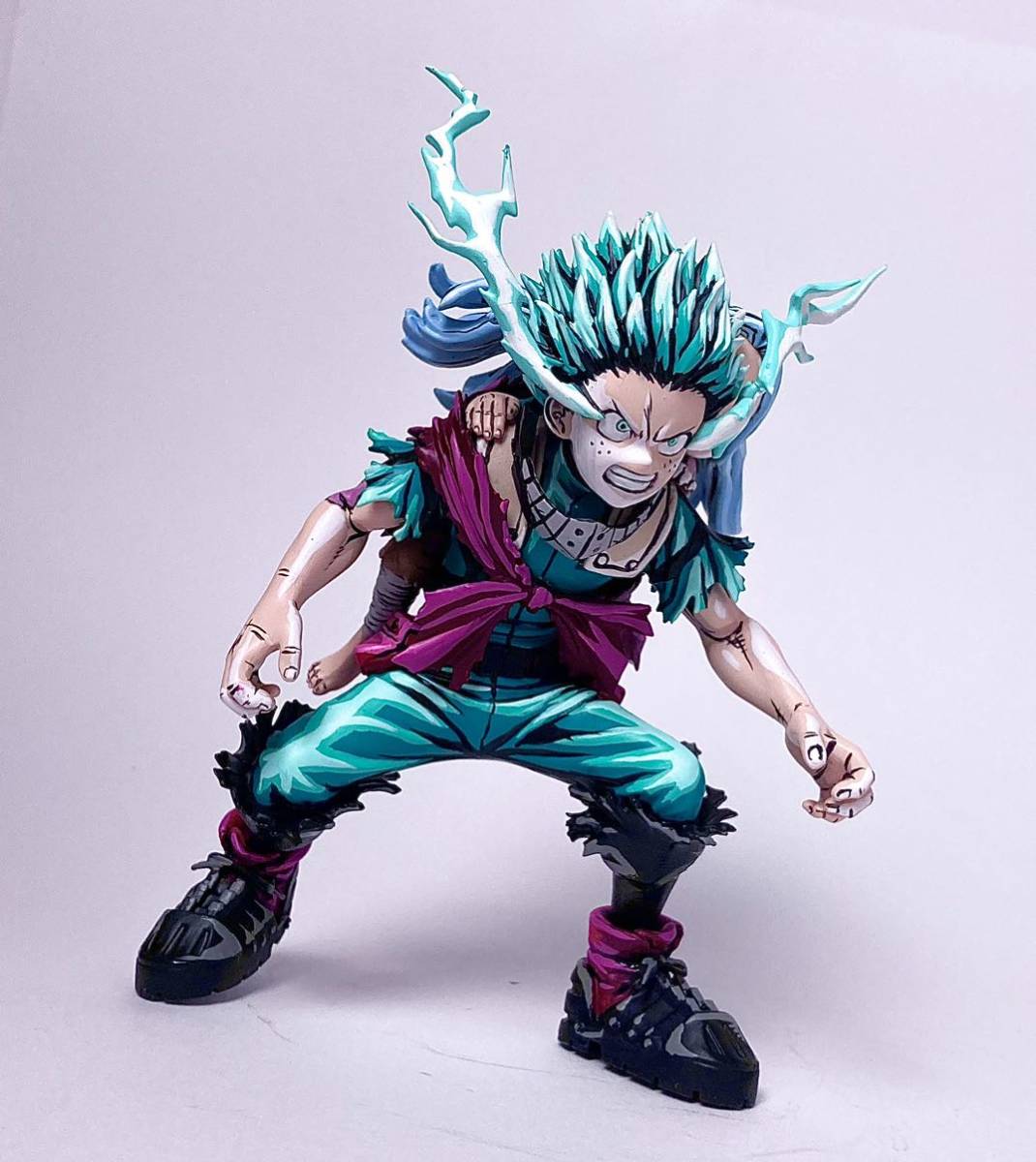 僕のヒーローアカデミア ヒロアカ 一番くじ 緑谷出久 デク エリ