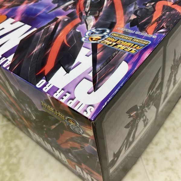 1円〜 コトブキヤ S.R.G-S 1/144 スーパーロボット大戦OG ガリルナガン