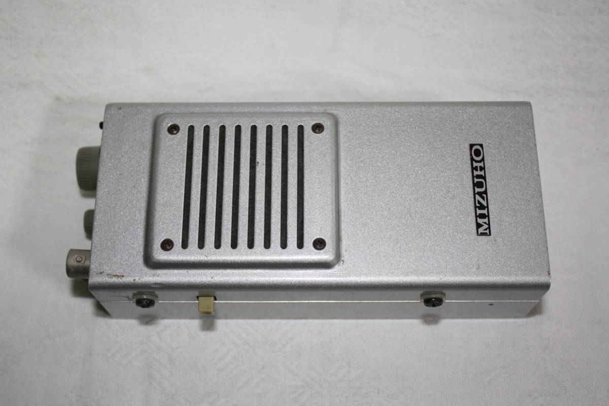 ミズホ MX-21S 15m・SSB／CWトランシーバ MX-21S MIZUHO