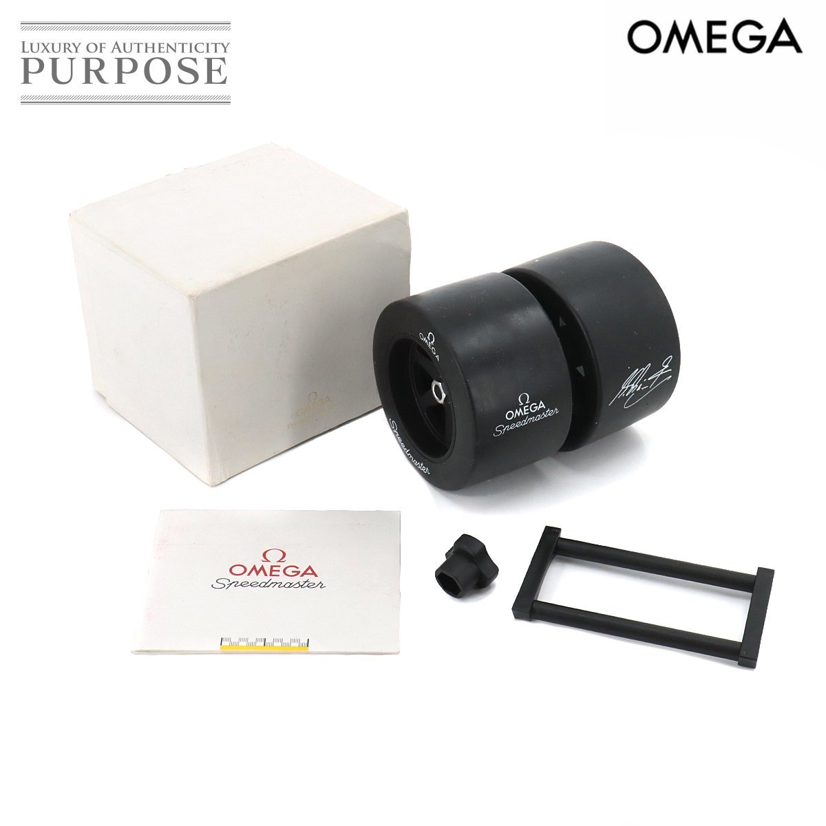 1円□ オメガ OMEGA 時計用 Box 箱 外箱 内箱 ケース ロゴ ボックス 