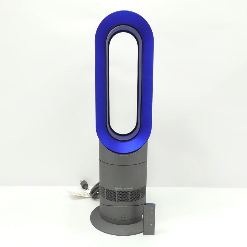 Dyson ダイソン ファンヒーター AM09 dyson hot cool（家電）の通販